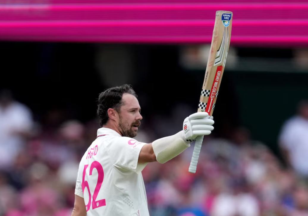 Head and Smith fire centuries to put Australia on front foot